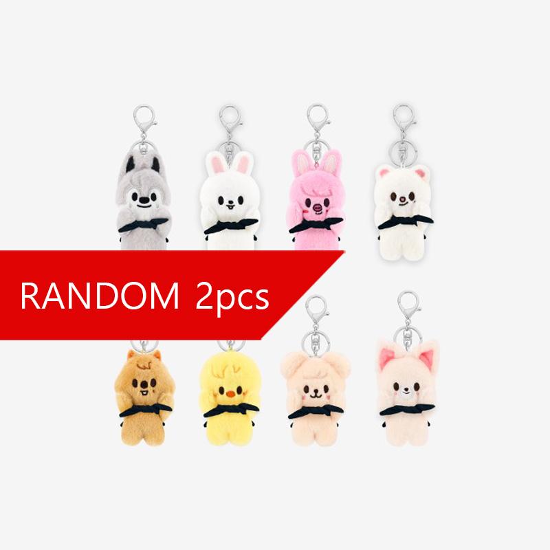 SKZOO MAGNET PLUSH KEYRING ジニレット SKZOO ジニレット マグネットキーリング SKZOO MAGNET PLUSH