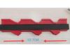 Multifunctional Contour Profiling Gauge for Irregular Shapes