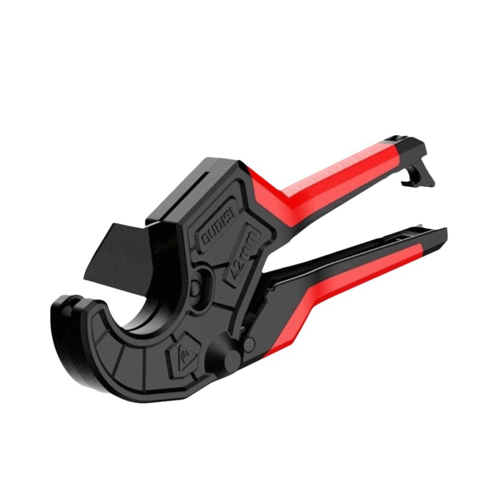 Heavy Duty Tube Cutter High Hardness Ratchet Scissors Tube Scissors Pipe Cutter  Plumbing Pipe