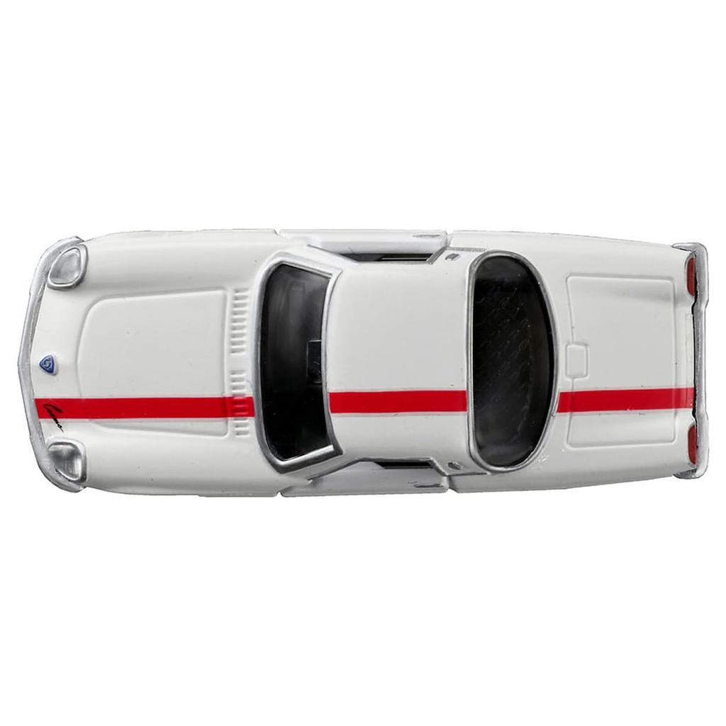 TAKARA TOMY Tomica Premium Unlimited 04 New Theatrical Edition NERV Official Car Mazda Cosmo Sport Miniature Car Toy for Ages 6 and Up Evangelion