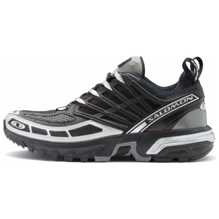 SALOMON Acs Pro Collaboration Breathable Durable Low-Top Outdoor Functional Shoes Unisex Shoes Black 473493