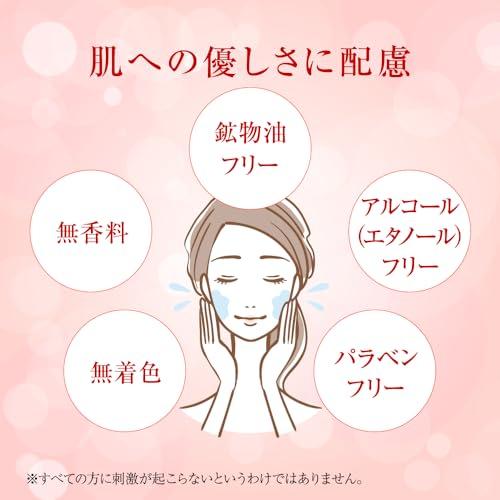 Hada Labo Gokujun Medicated Firming Emulsion Unscented 140ml