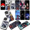 Madaras Uchiha Itachi Narutos Sakura Cover for Samsung Galaxy S25 S24 S22 S23 FE Ultra Plus A56 A05 A06 A15 A16 A55 S7 Edge Case