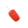 Key Case for Chevrolet Cruze Epica Camaro Impala Aveo Malibu Sail Orlando Trax Spark Silicone Key Cover Shell Protector