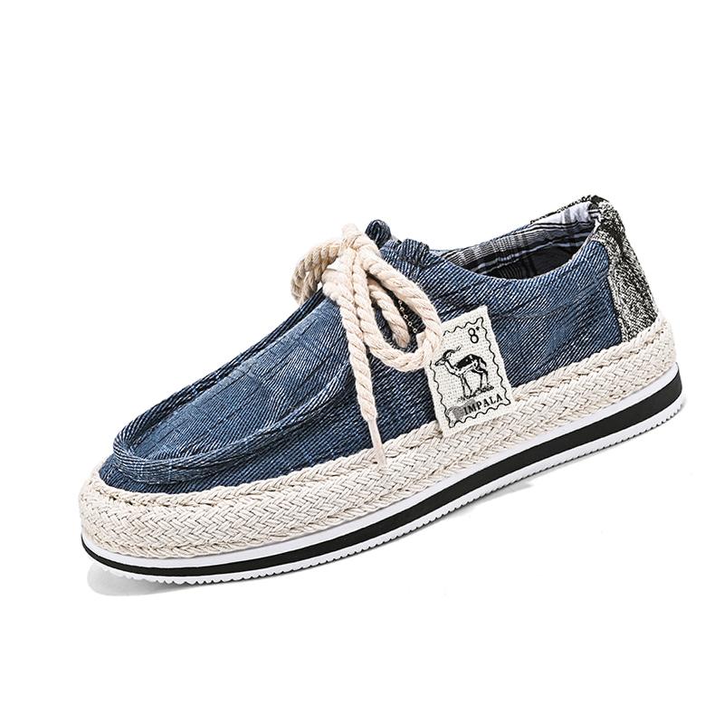 

Мужская обувь Летние повседневные парусиновые кроссовки для рыбалки Модные уличные туфли на платформе для пешего туризма и тенниса Дизайнерские роскошные кожаные мокасины 39