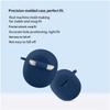 Pour Google Pixel Buds 2a Étui en Silicone Housse de Protection pour Écouteurs Sans Fil avec Boucle Anti-Perte