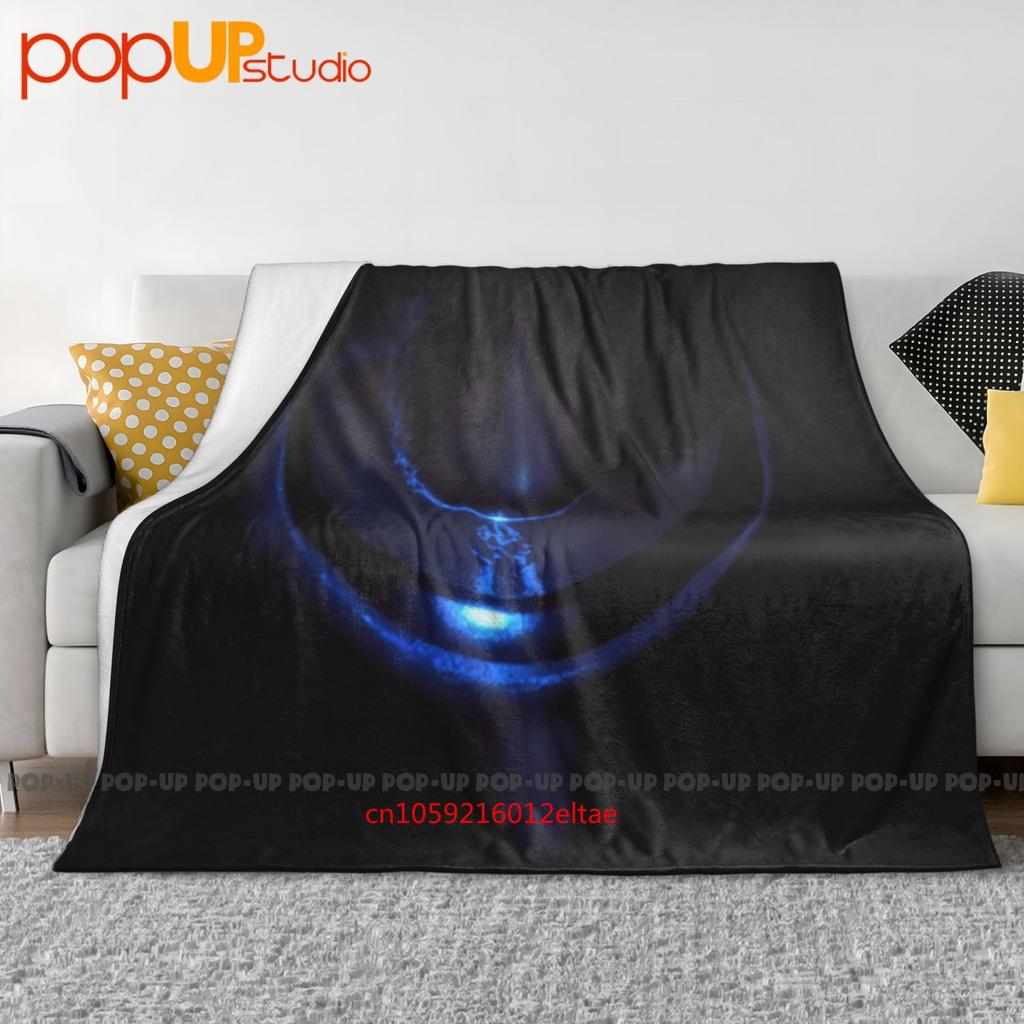 Anathema Blue Visual Licensed Katatonia My Dying Bride Ultra-Soft Blanket Quilt Winter Sofa Cover Bed Covers