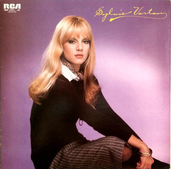 LP Record SYLVIE VARTAN - Sylvie Vartan RMF2501 RCA 1979 Japan Pop Used