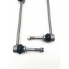 OE; 31356859651 31356859652 Pair of Front Stabilizer Bar Links Ball head For BMW E70 X5 E71 X6