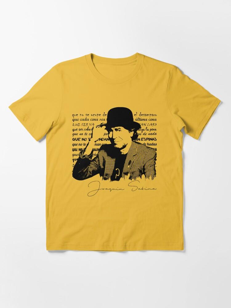 Juan Luis Guerra Sabina Essential T-Shirt