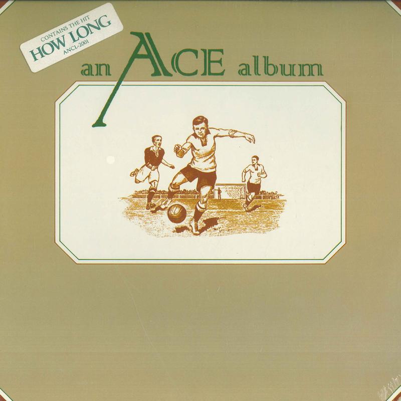 

LP Пластинка ACE - Пять на пять ANCL2001 Anchor 1974 США Рок