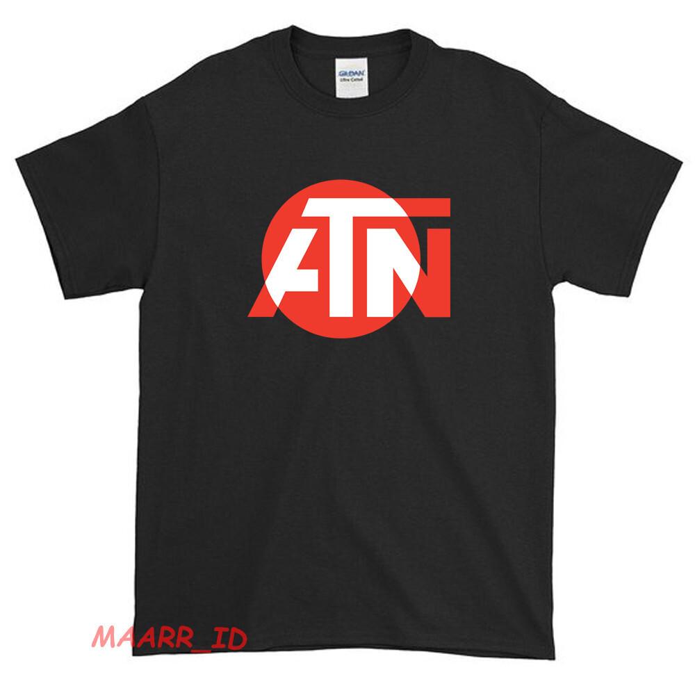 New ATN Rifle Guns Firearms Optics Logo American Funny T Shirt USA size S-XXL Unisex T-Shirt S