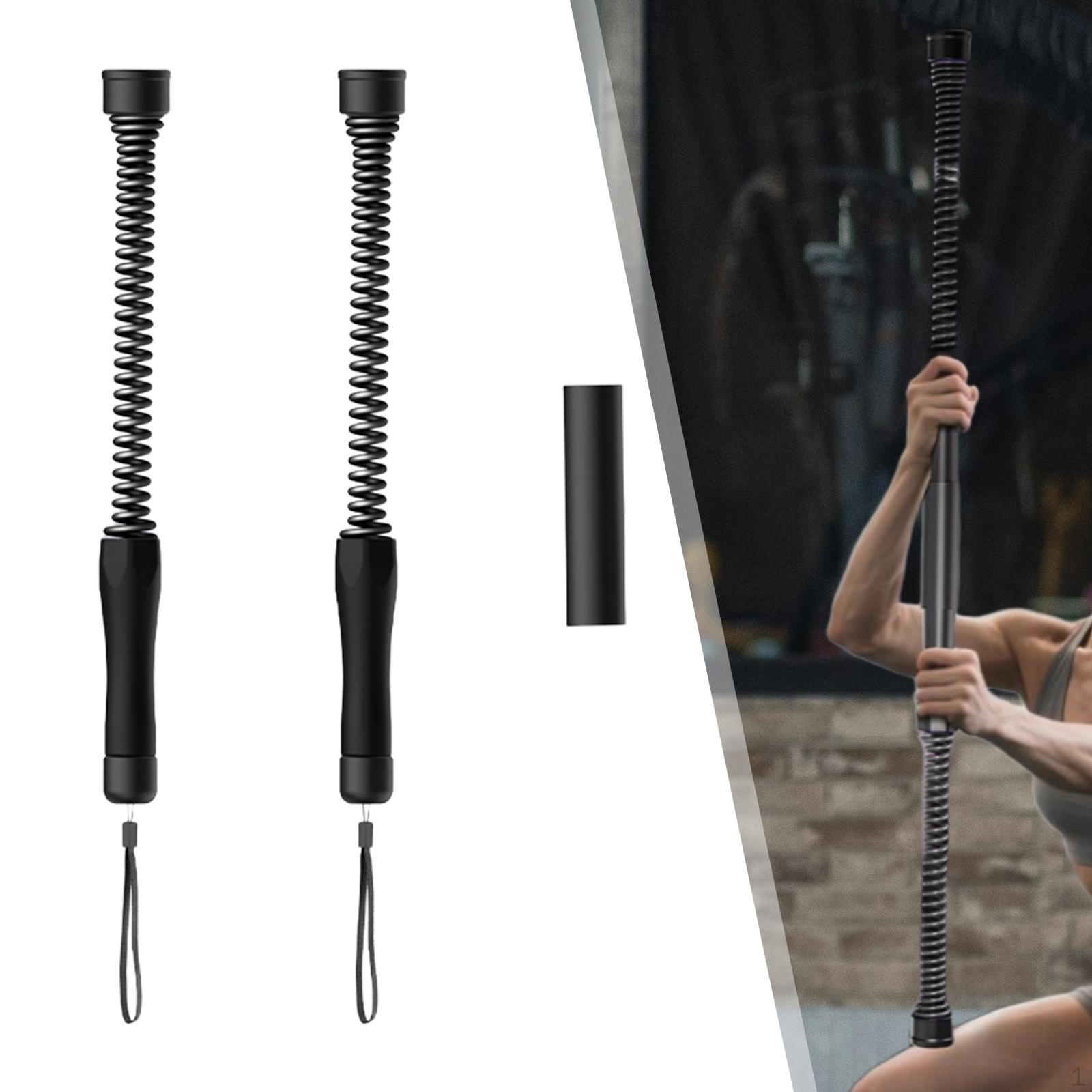 

1 Pair Battle Ropes Portable Versatile Workout Bar for Exercise Gym Battling Purple чёрный