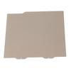 180 X 180mm PEI Sheet Spring Steel Double Sided Printing Build Plate for Bambu Lab   3D Printe