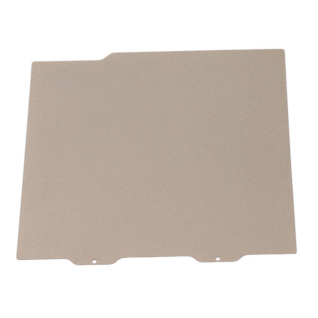 180 X 180mm PEI Sheet Spring Steel Double Sided Printing Build Plate for Bambu Lab 3D Printe
