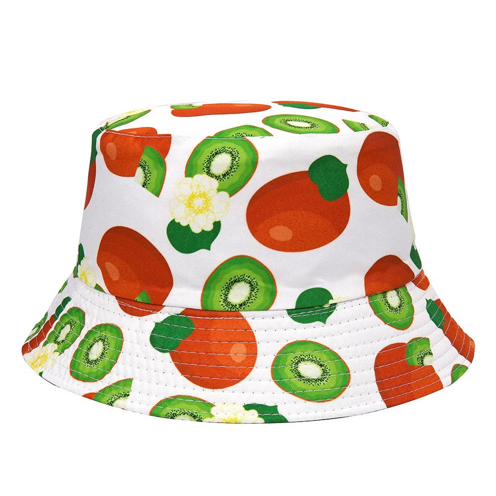 New Designer Fashion Unisex Reversible Custom All Over Print Bucket Hat Pattern
