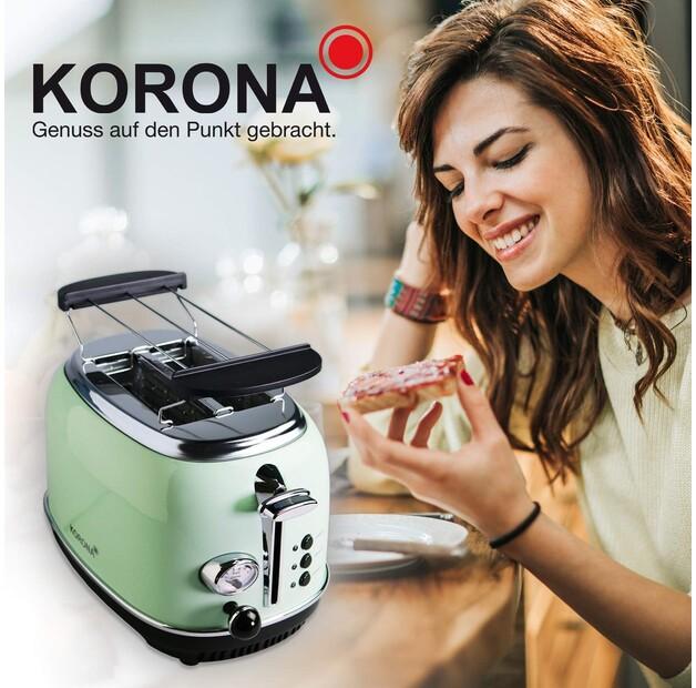 Тостер Korona 21665 Retro