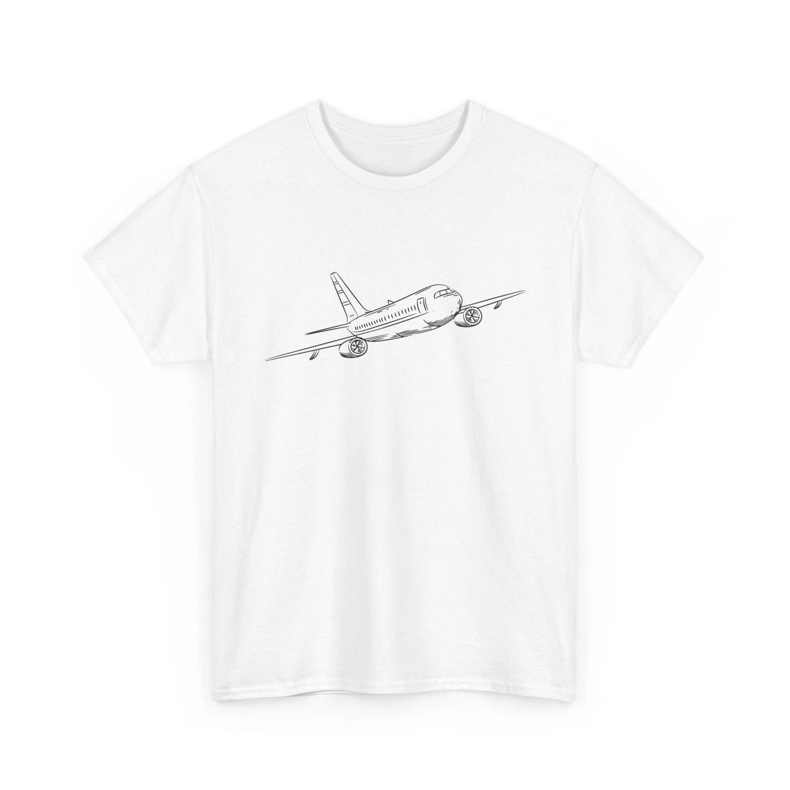 Flying Plane Shirt, Airplane Aviation Lovers Pilot Women Men Shirt 3XL