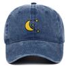 Vintage Adjustable Unisex Vintage Cap for Outdoor Hiking and Mountaineering