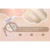 Kaxier - Cloud Keychain Highlighter Palette - 6 Colors
