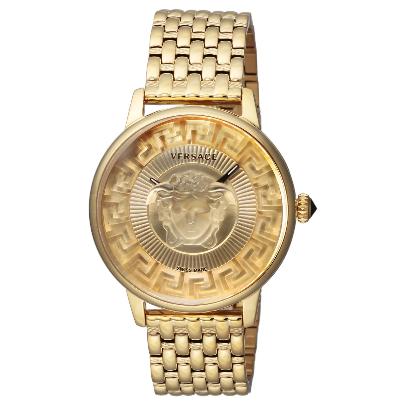 

Casual Watch Medusa Alchemy VE6F00623 Gold [Versace] Women s [Item] золотий