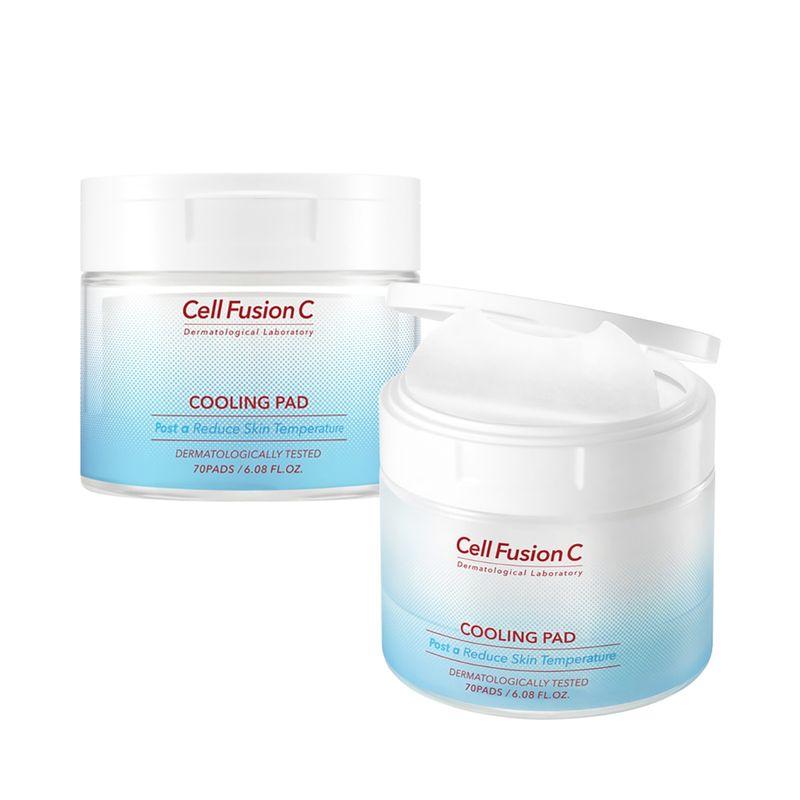 

Cell Fusion C Охлаждающие диски 70 шт. x 2