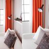 Simple Solid Color High-Precision Physical Shading Engineering Home Improvement Curtain Customization Can Be Cut Zero