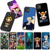 Comics Sanji One Zoro Pieces Luffy for Samsung Galaxy A36 A17 A26 A07 A35 A54 A53 A13 A33 A34 S8 S9 S20 S21 FE S10 Plus Case