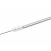 Set of 8 Stainless Steel Straws