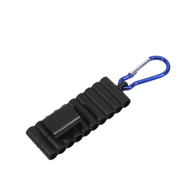 22 Holes Storage Case Screw Driver Head Drill Bit Stand Case Tool 1/4" Hex Shank Screwdriver Bit Holder