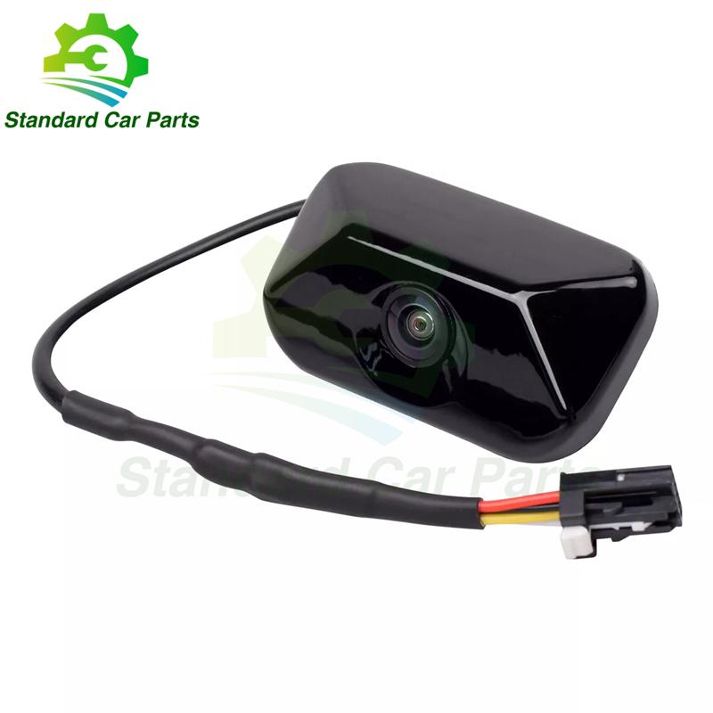 95760-2K100 Rear View Backup Camera For Kia Soul 1.6L 2.0L L4 2010 2011 2012 2013 957602K100 95760-2K100-I7 957602K100I7 6-18V