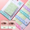 Eye Patch 120 Pairs Of Natural Invisible Double Eyelid Patch Traceless Mesh