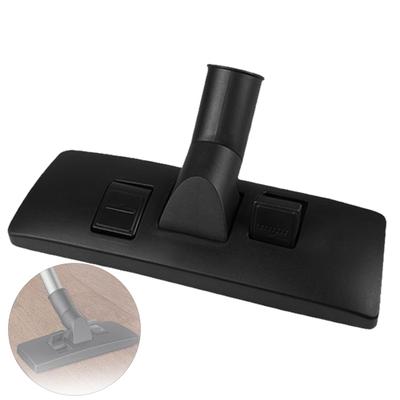 Staubsauger-Bodenbürstenkopf, starke Reinigungsleistung, Bodenbürsten-Ersatzkopfaufsatz für universellen Innendurchmesser 32/35 mm