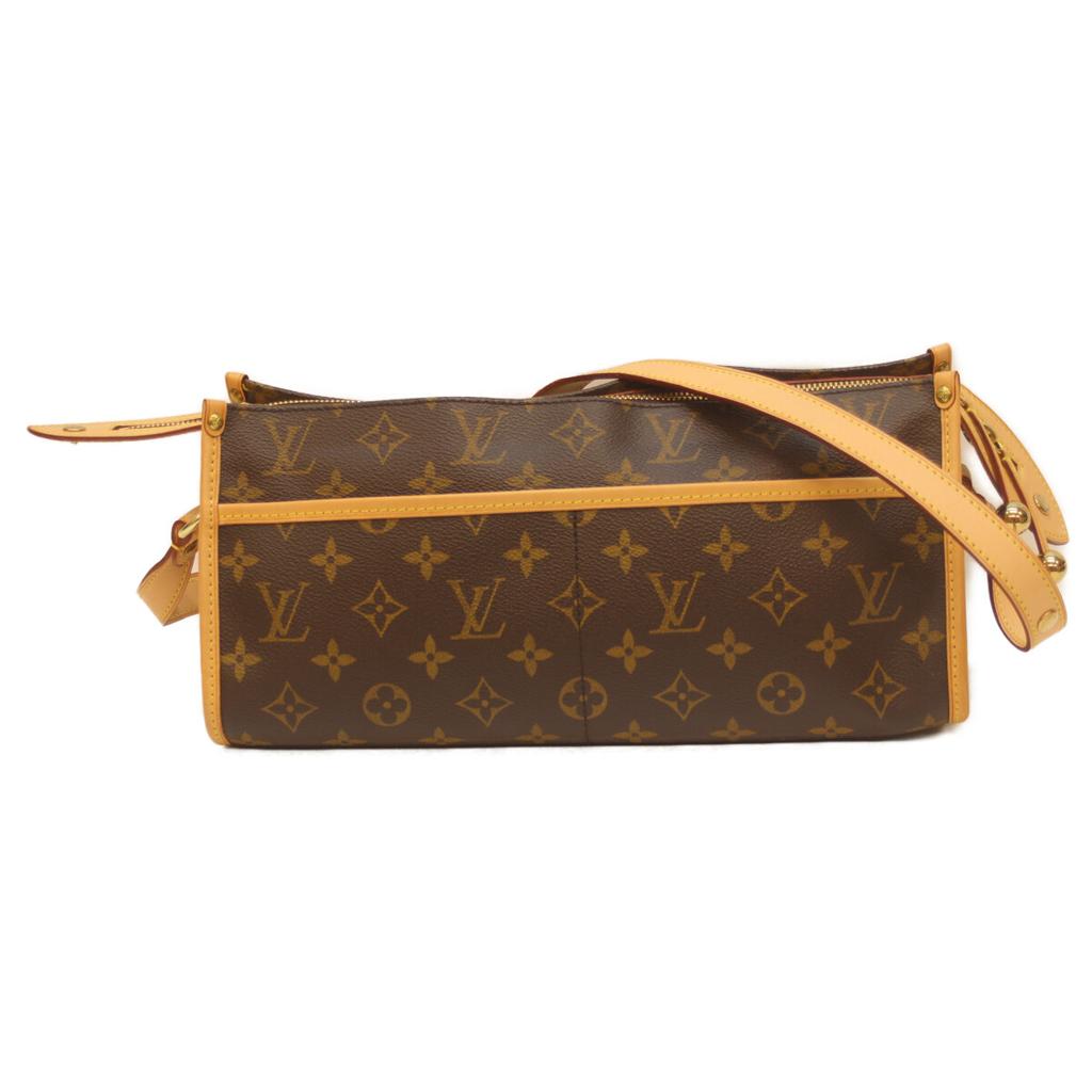 Louis Vuitton 2005 M40008 Monogram Popincourron Shoulder bagUsed