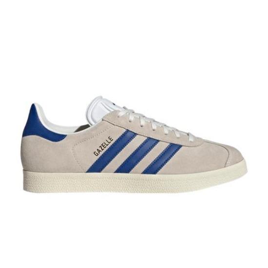 

Adidas Манчестер Юнайтед x Gazelle Гостевая форма IH2633 EU 38.5 королевский синий/покинуть белый