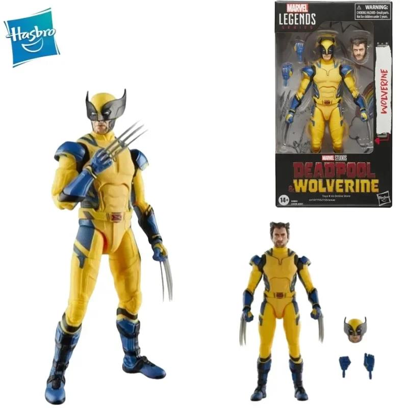 

Available Now statues de personnage d action de 6 pouces, Version film Wolverine, jouets, cadeaux, loisirs, Collections, en Stock