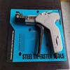 Stainless Steel Cable Tie Pliers: Explosion-Proof, Crimping & Cutting Tool