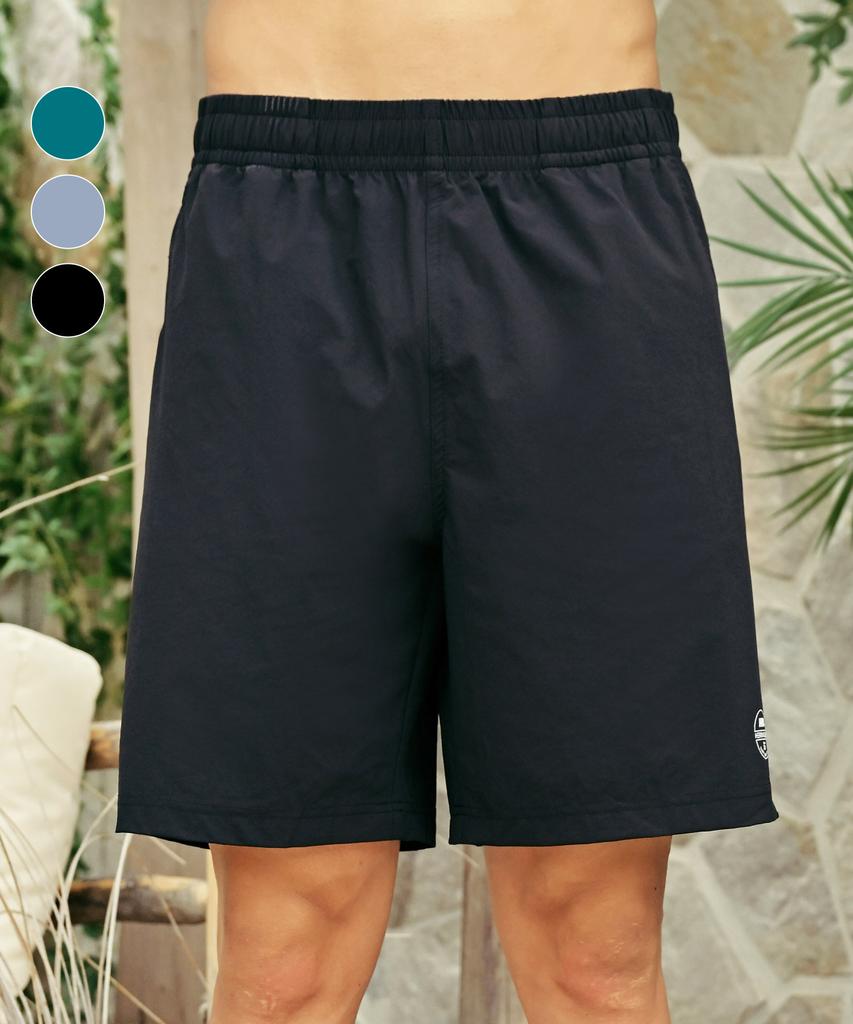 Helingbon Cooling Mid-Length Beach Shorts (4 Colors) / Ah325
