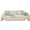 Chenille Sofa Cover Cloth Four Seasons Universal Simple Modern Rental House Dustproof Sofa Towel Anti-Scratching Sofa Blanket
