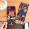 Street Fighter Chunli Phone Case for Realme 15 14 13 12 11 10 9 Pro Plus T i Lite 5G Colorful Printing Cover Luxury Pretty Cover