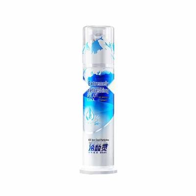 Lengsuanling Polar Fresh Double Anti-Sensitivity Pump Toothpaste 130g