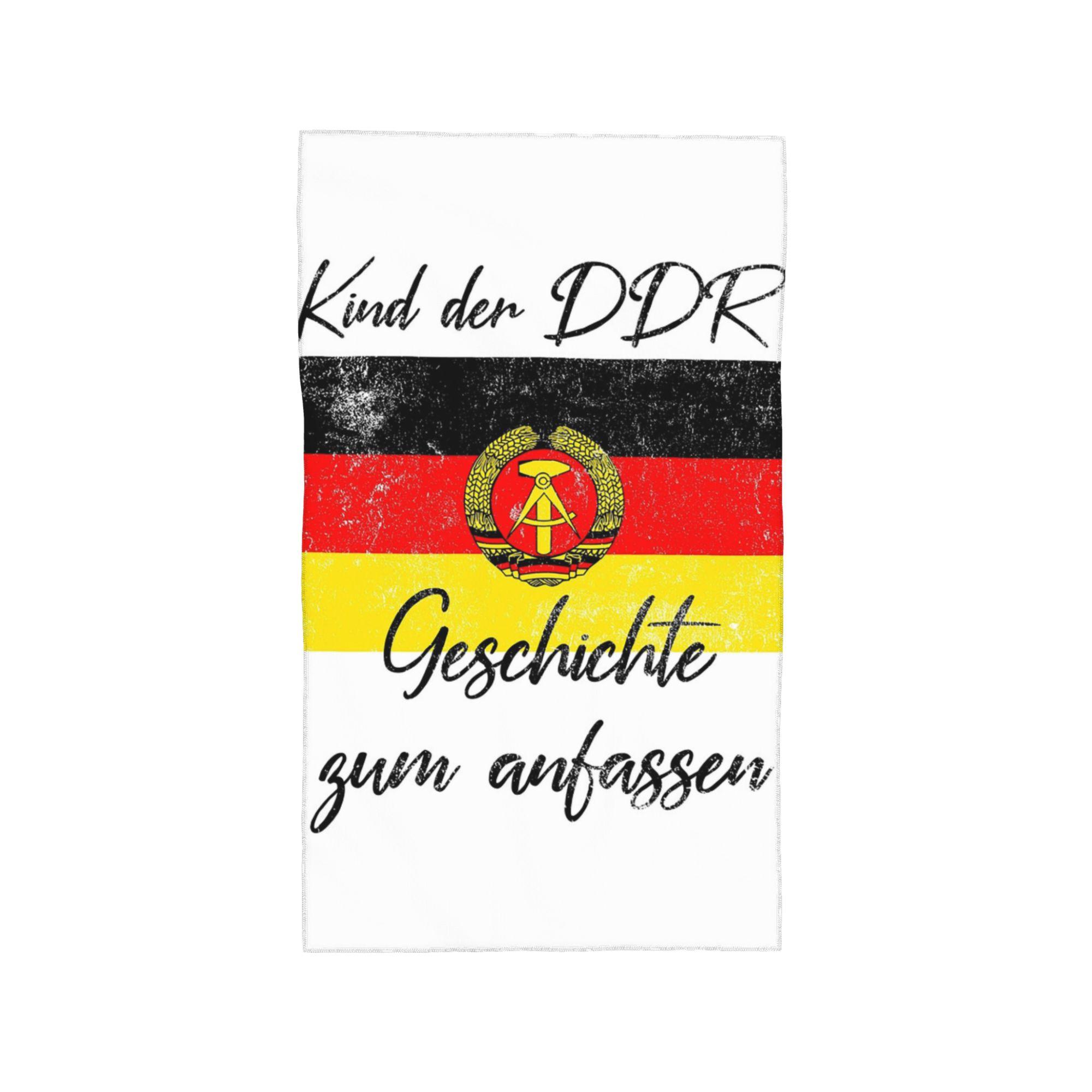 

Child of the GDR Wallfall November 9, 1989 Soft Face Towel Quick Dry Pool Bath Cotton Towels Breathable W30*H60(CM)