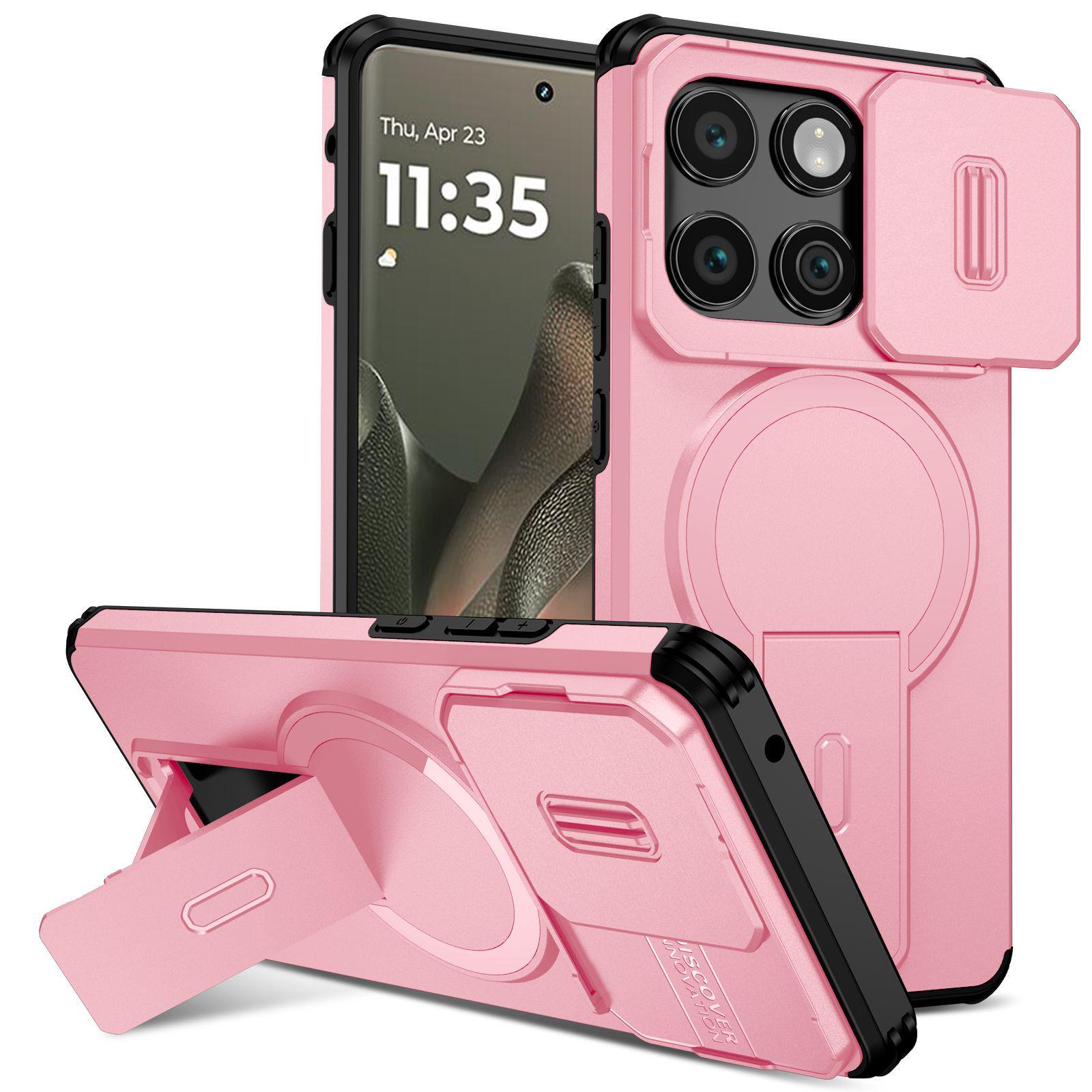 

Cross-Border Drop-Proof Mobile Phone Case for MOTO G 5G 2025, Tengfei Push-Window, Moto Edge 2026 MOTO G Power 5G 2025