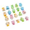 Number Matching Toy Color Shape Recognition Fine Motor Skill Educational Candy Shaped Number Countin