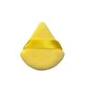 Triangular Super Soft Setting Powder Puff Flocked Sponge