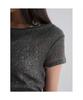 8seconds Halterneck Layered Jersey Top Grey