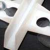Yousheng 5 Pièces Ventouses de Séparation Feuille Séparatrice à Forte Aspiration Clips d'Isolation en Plastique pour Aquarium
