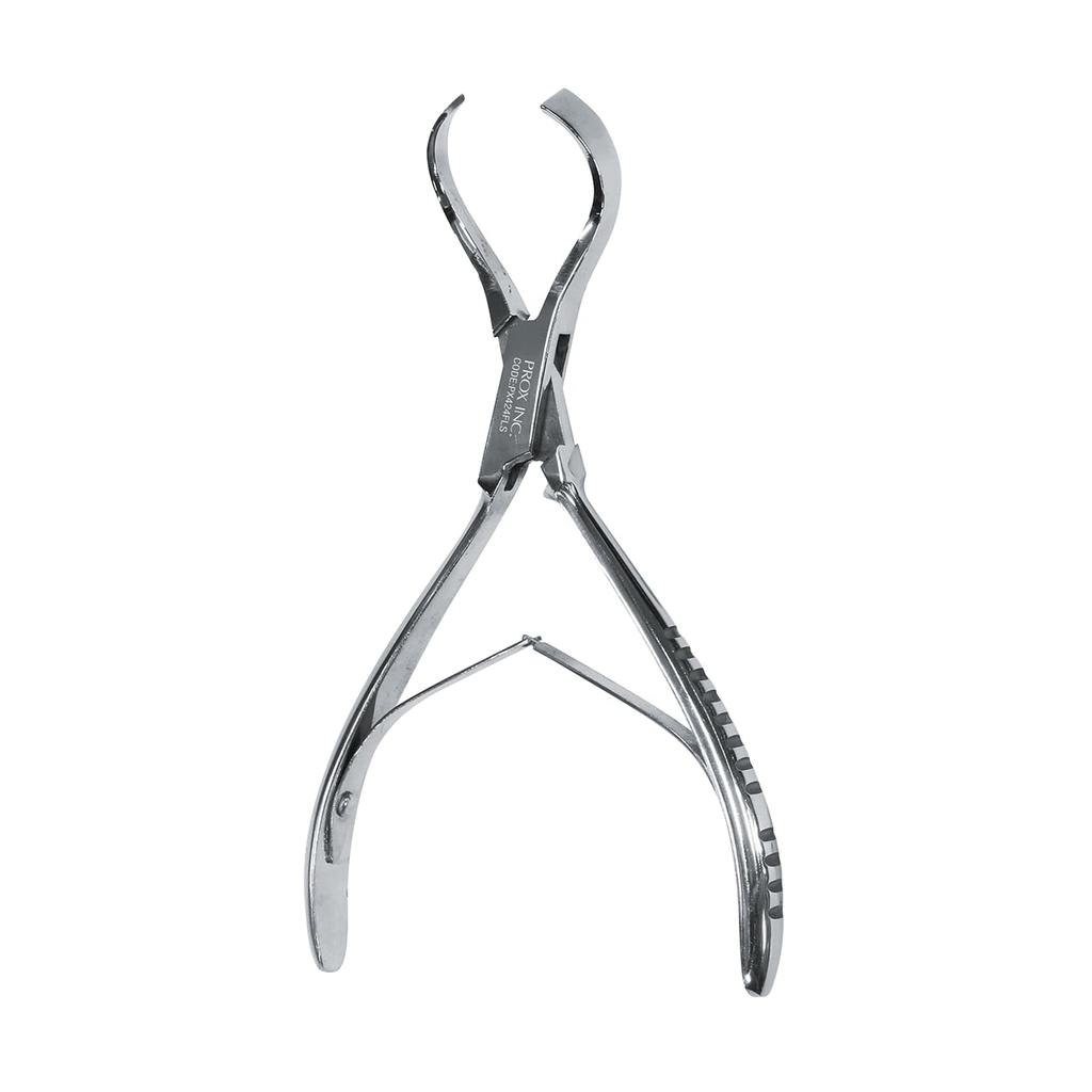 Prox Small Boning Flat PX424FLS Pliers, Blade/Silver,