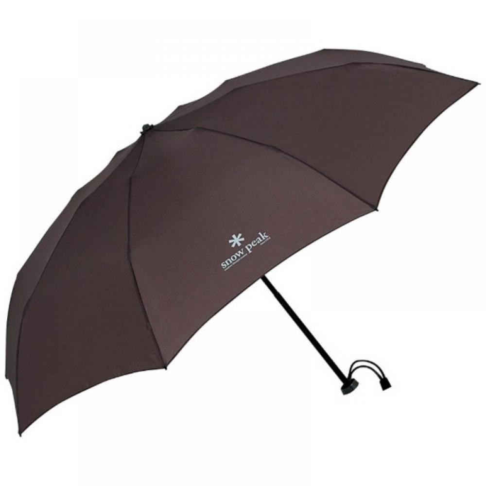 

Складной зонт для кемпинга Snow Peak Umbrella Ul Gray Ug 135gy