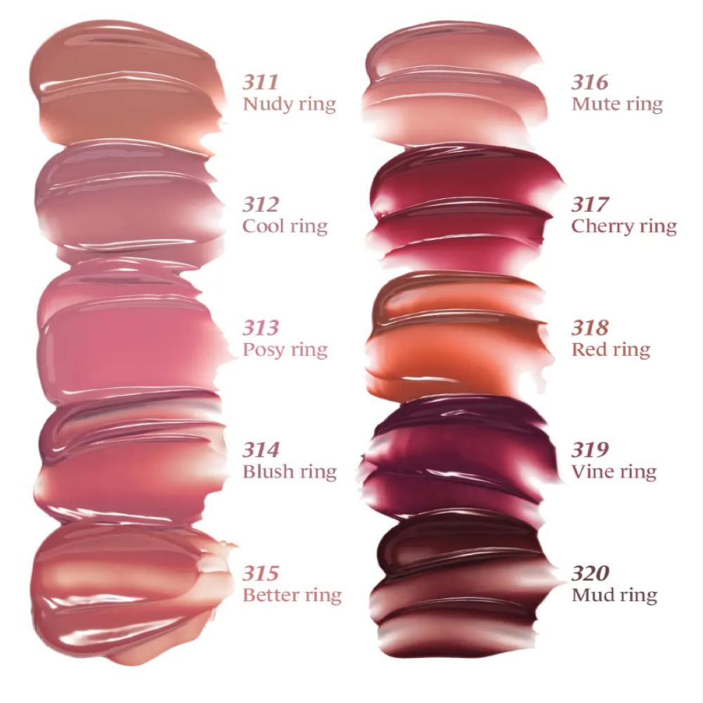 LAKA Jelling Nude Gloss Mini 1.9ml